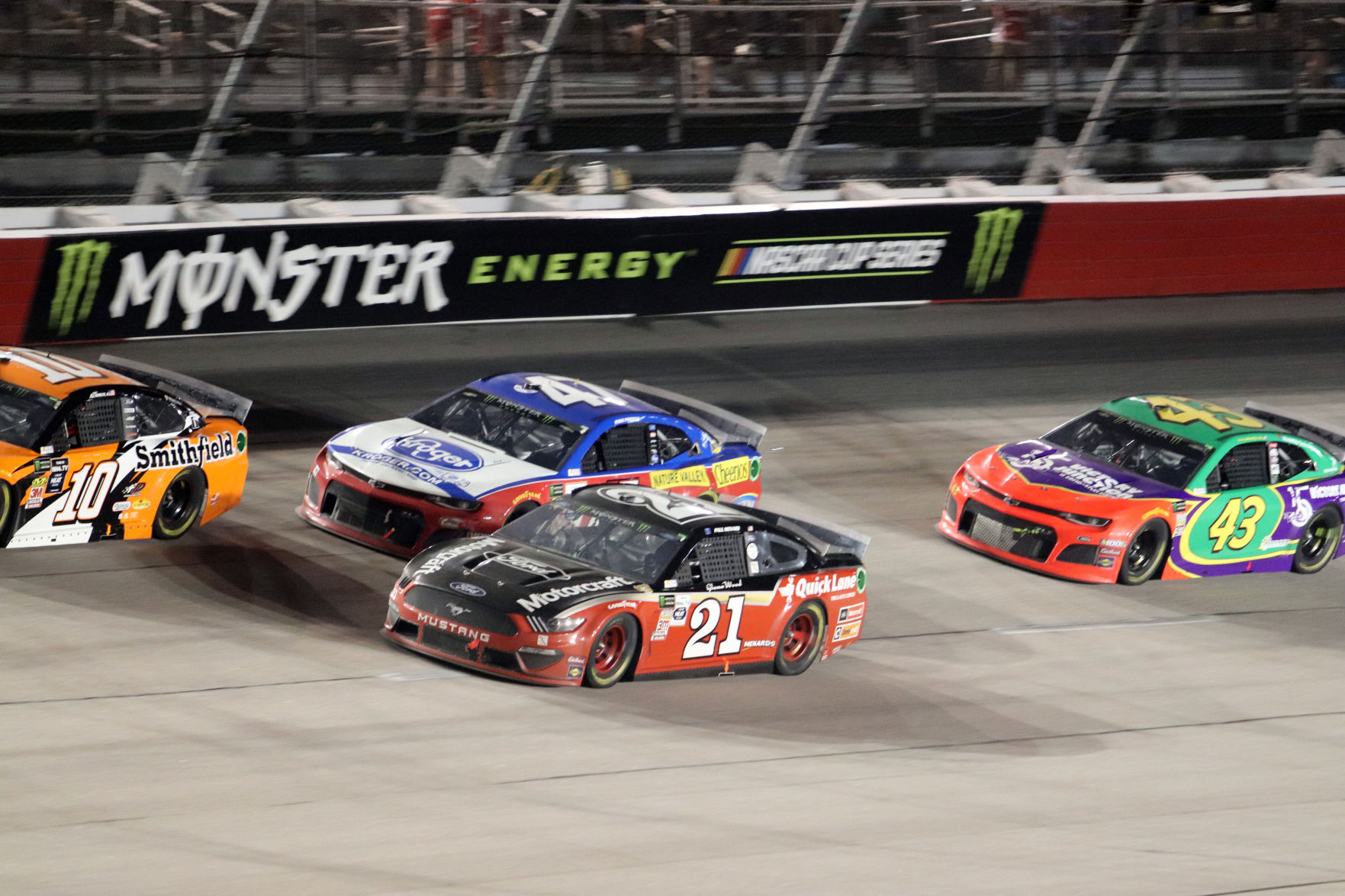 Bojangles' Southern 500